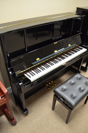 2006 Kawai K5 professional upright - Upright - Professional Pianos